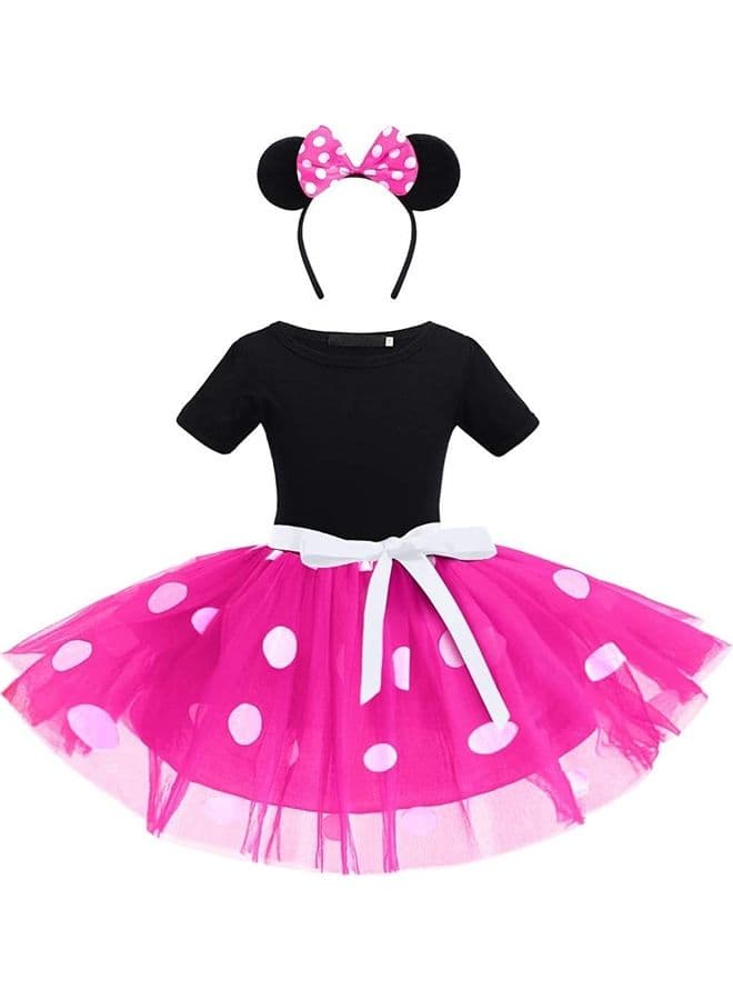 Princess Party Costume Dress 90cm