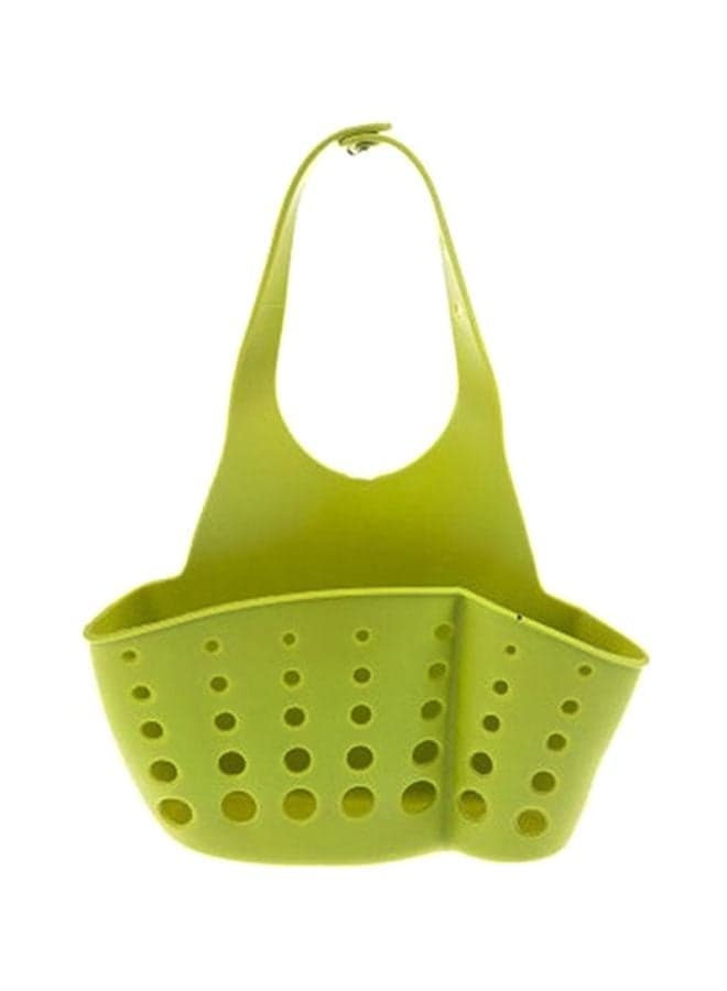 Sink Drain Basket And Holder Multicolour 16x8x21.5cm