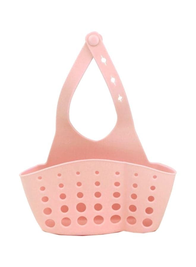 Sink Drain Basket And Holder Multicolour 15x5x8cm