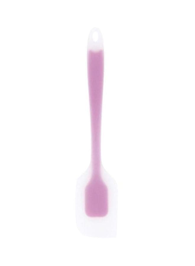 Silicone Spatula Purple/Clear