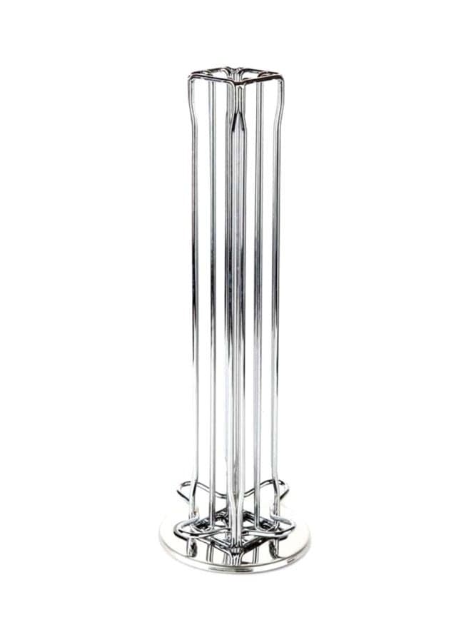 Nespresso Capsule Holder Silver