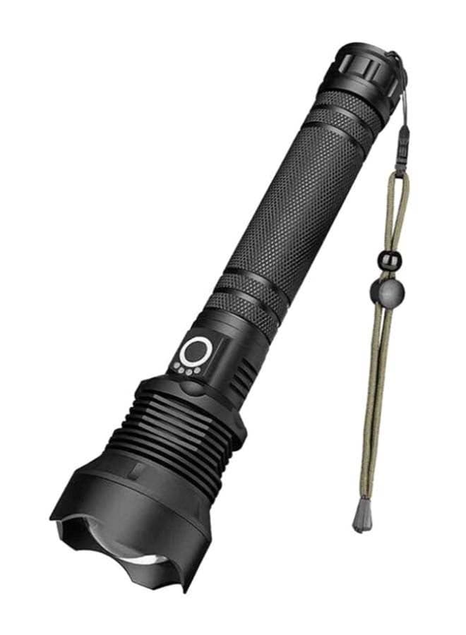 P50 Ultra Bright LED Flashlight Black