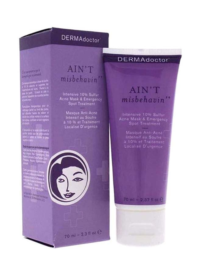 Ain't Misbehavin' Spot Treatment White To Off White 70ml