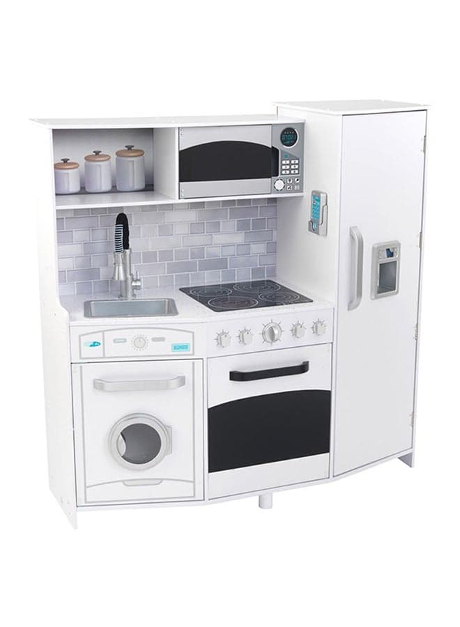 Play Kitchen With Lights And Sound