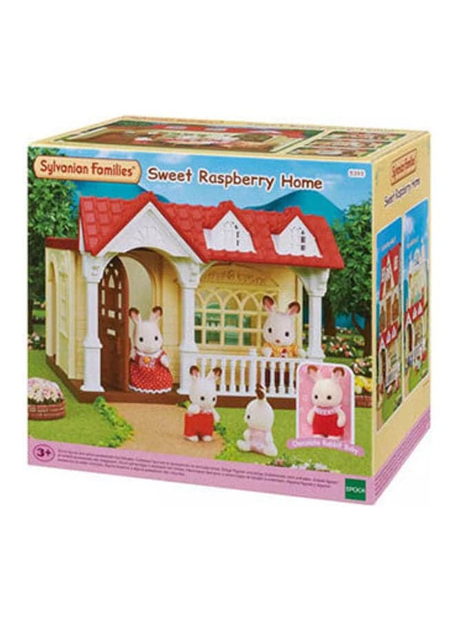 Sweet Raspberry Home