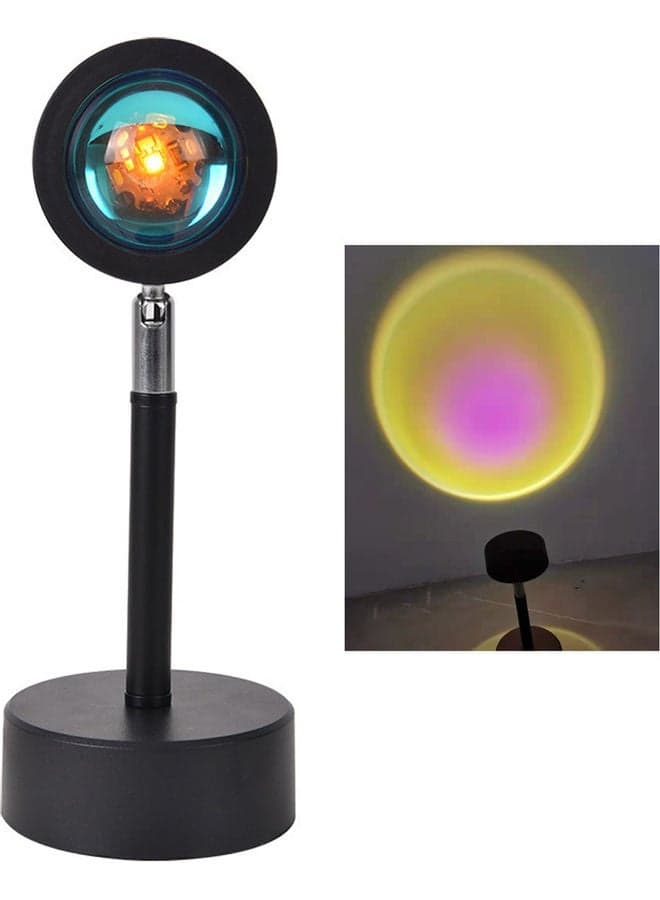 Sunset Projector Lamp Multicolour