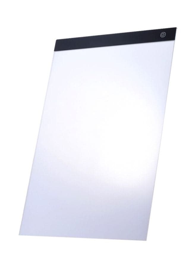 LED Light Box Drawing Tracing Board White/Black