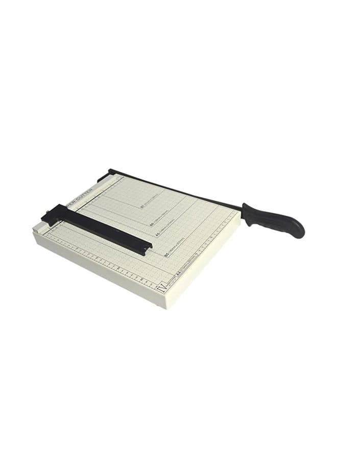 A4 Paper Roll Cutter White/Black
