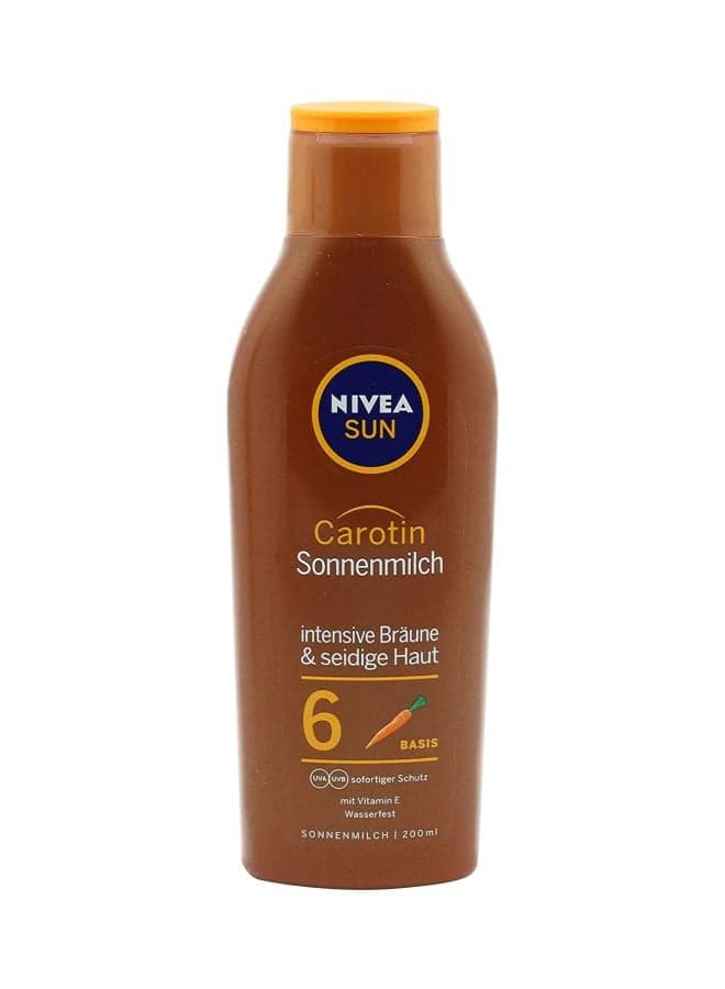Sun Carotene Lotion 200ml