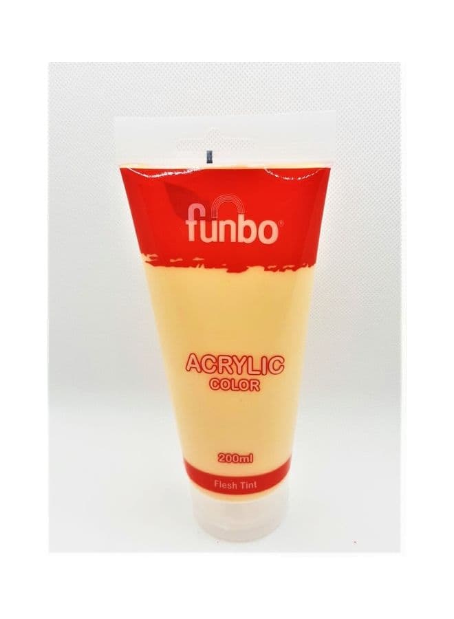 Acrylic Color Flesh Tint