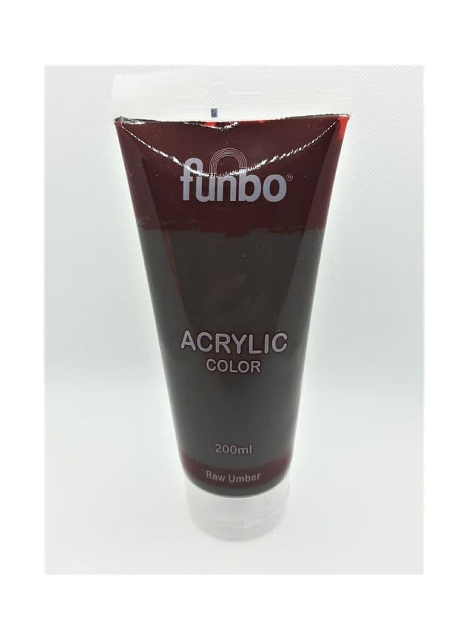 Acrylic Color Raw Umber