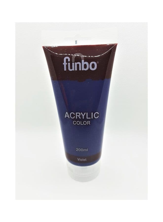 Acrylic Color Violet