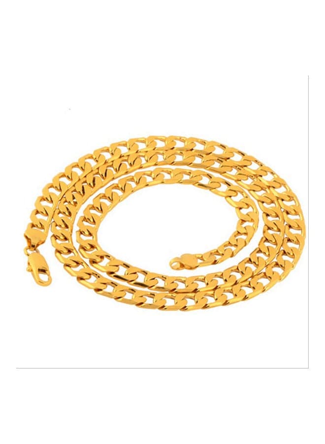 Gold Plated Link Chain