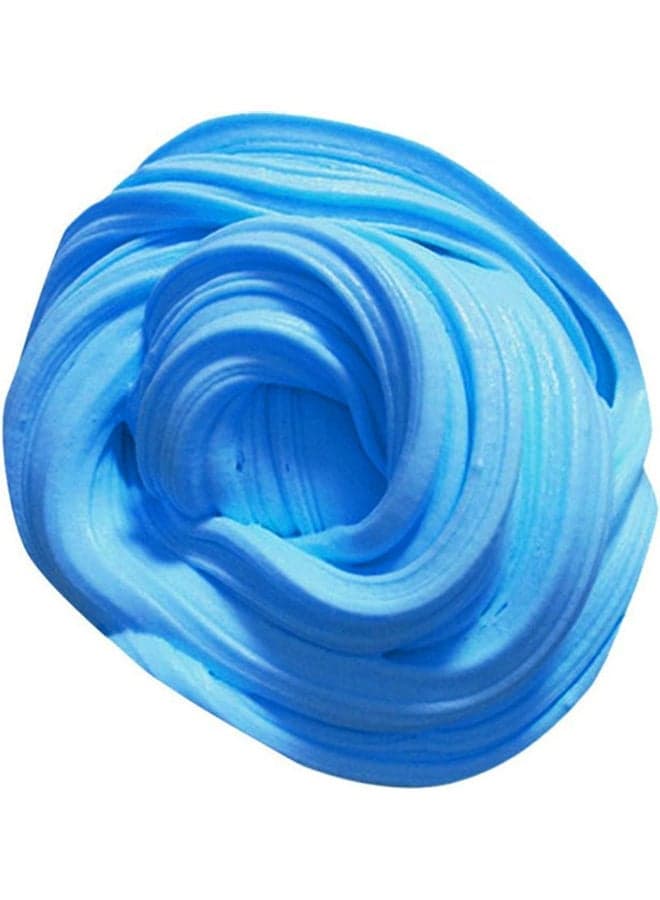 DIY Soft Fluffy Floam Stress Relief Scented Slime Toy