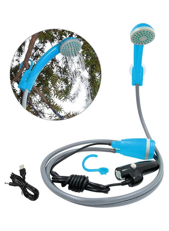 Portable Camping Shower Pump Set