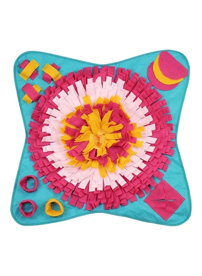 Pet Brain Games Snuffle Mat Multicolour 70 x 70cm