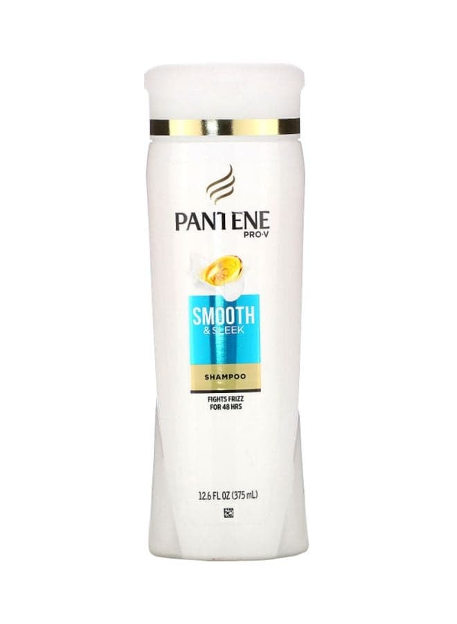 Pro-V Smooth And Sleek Shampoo 375ml