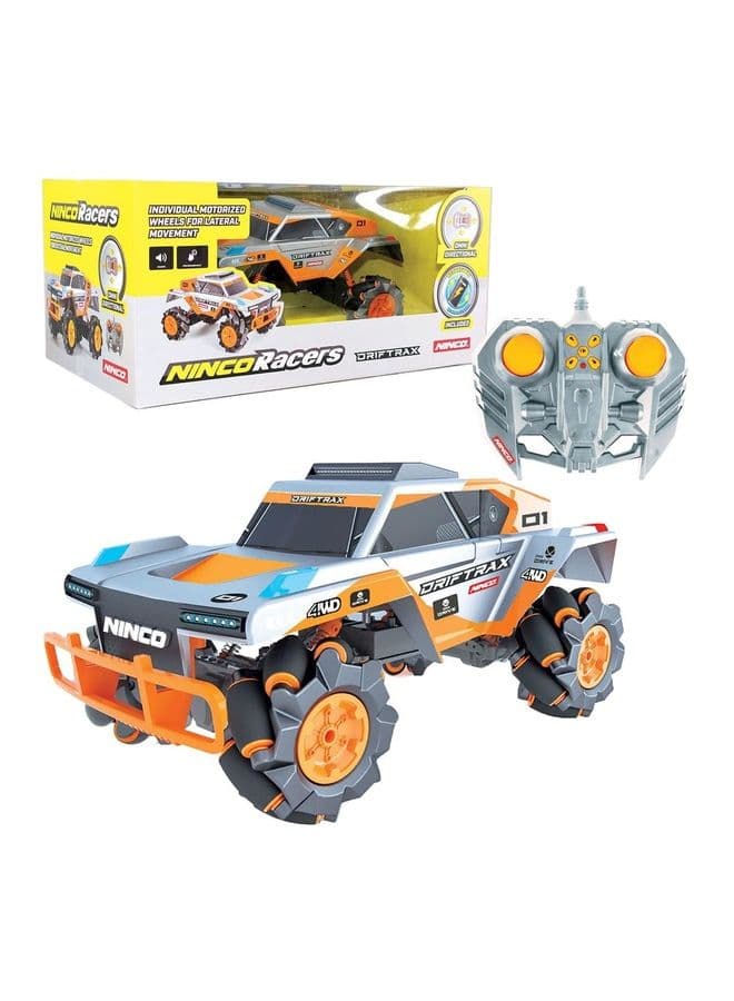 Drfitrax Racers 34 x 18.1 x 15.8cm