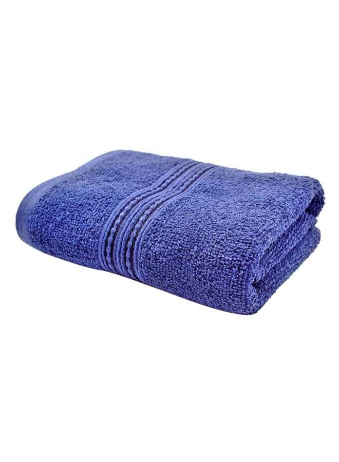 Cotton Hand Towel Blue 40x70cm