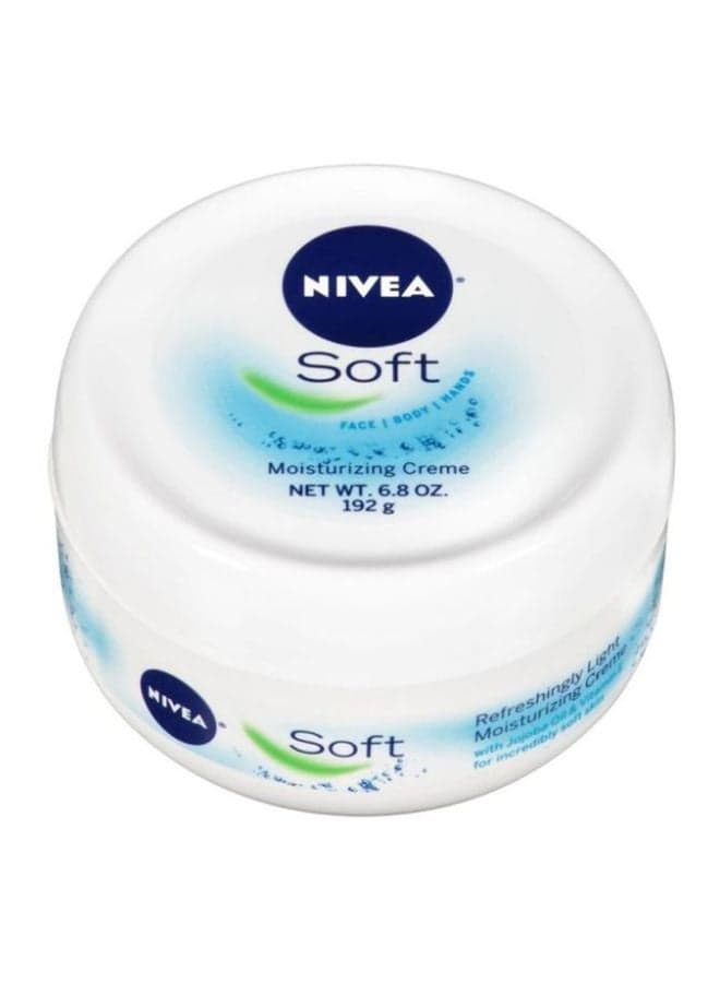 Soft Moisturizing Cream 192grams