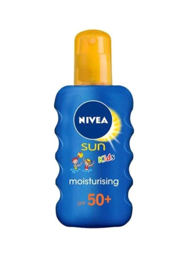 Sun Moisturising Spray SPF50 200ml