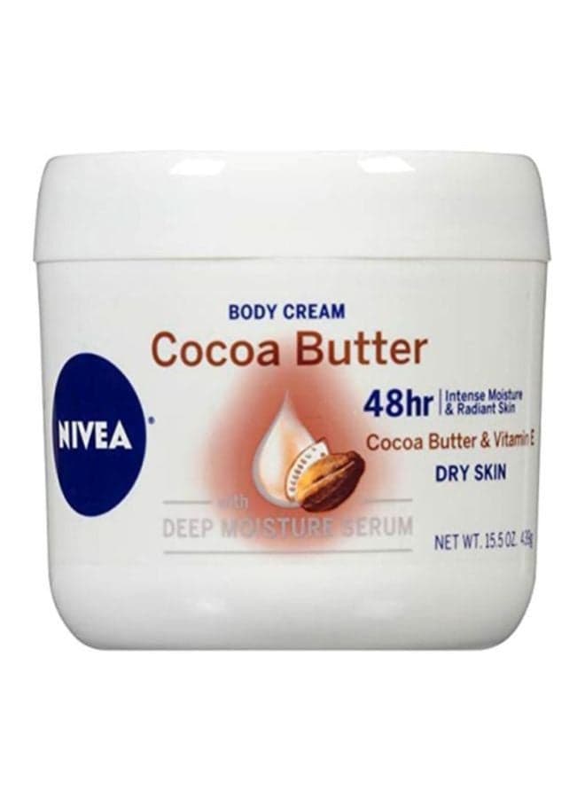 Cocoa Butter Body Cream 43grams