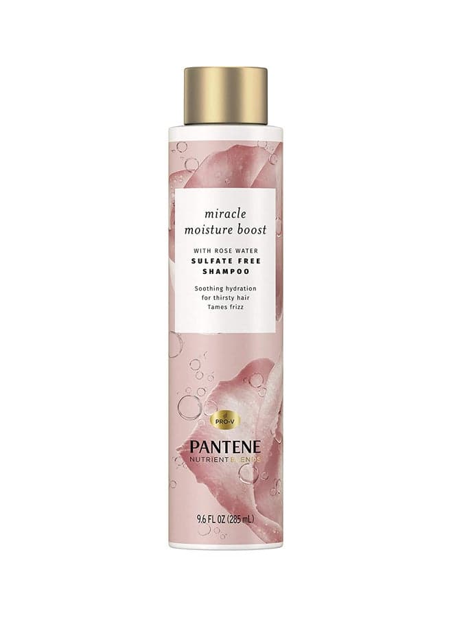 Pro-V Nutrient Blends Shampoo With Rose Water 285ml