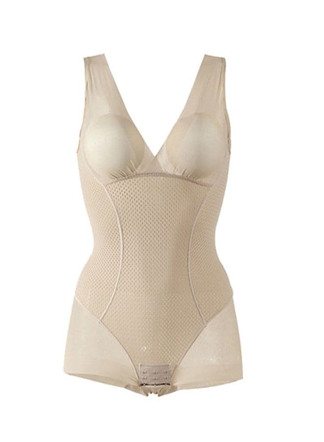 Slimming Body Shaper Beige