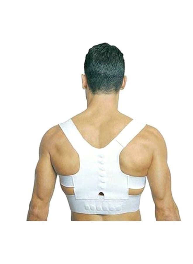 Magnetic Back Support Belt XLNone