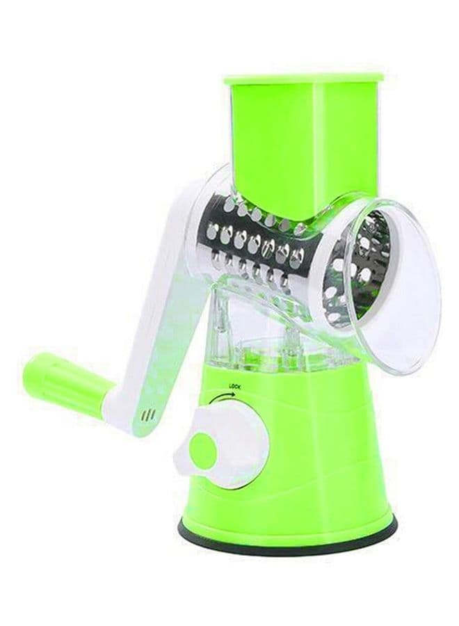 Multi-Functional Stainless Steel Vegetable Chopper Multicolour
