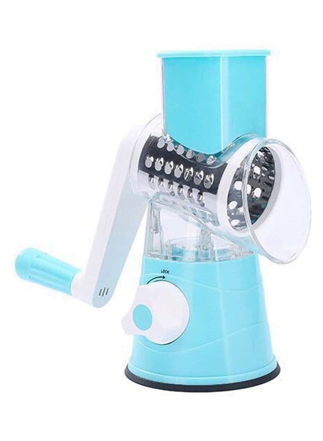 Multi-Functional Stainless Steel Vegetable Chopper Multicolour