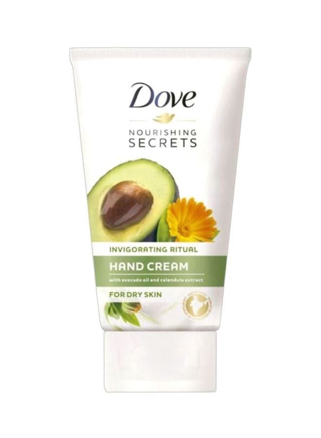 Nourishing Secrets Invigorating Ritual Hand Cream 75ml