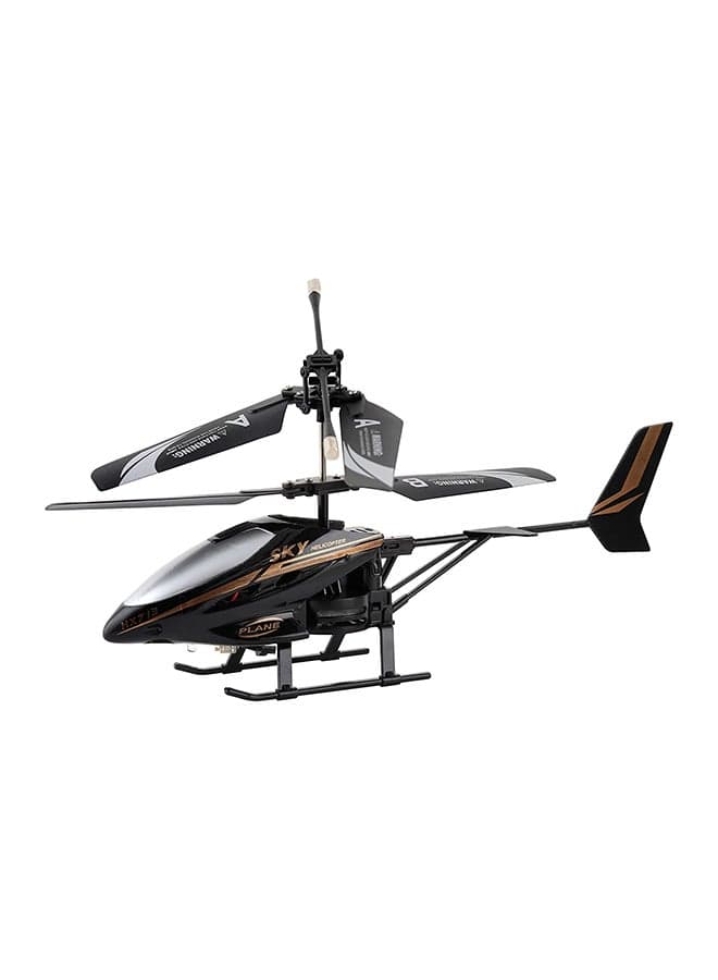 Led Light Radio Control Remote Rechargeable Rc Helicopter With Charger cmcm