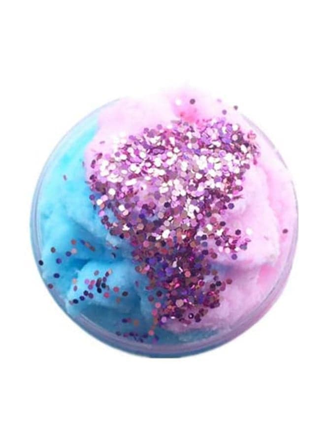 Fluffy Foam Slime For Kids Stress Reliever Durable Sturdy Rich Quality cm