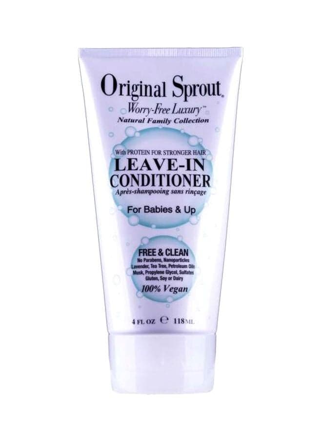 Worry Free Luxury Leave In Conditioner