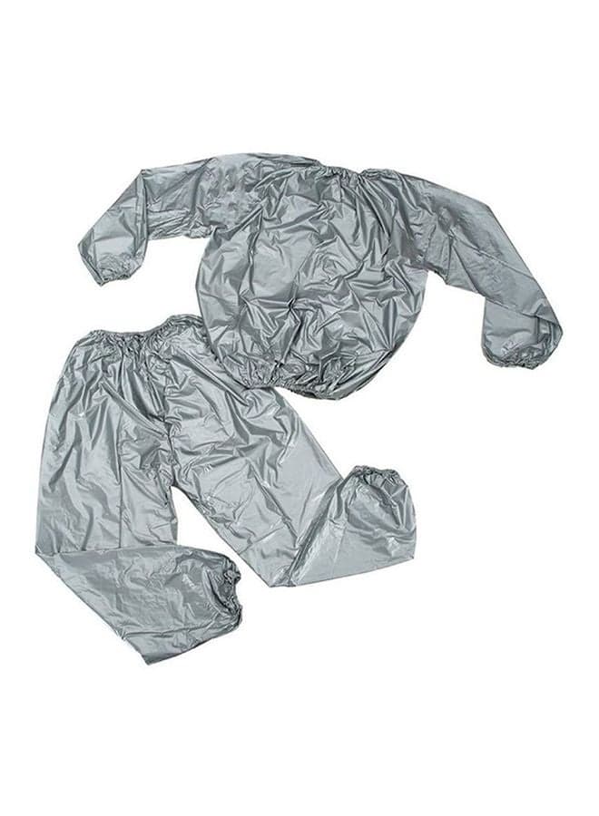 Yoga Fitness Sauna Suit S/M