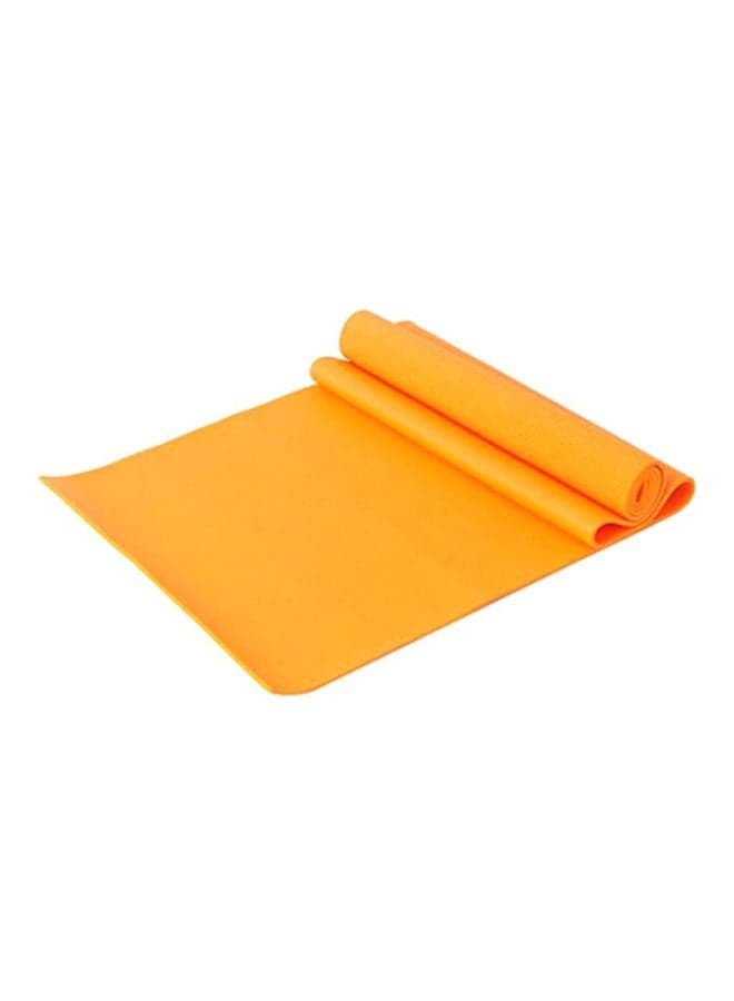 PVC Thick Yoga Mat 173x61x6cm