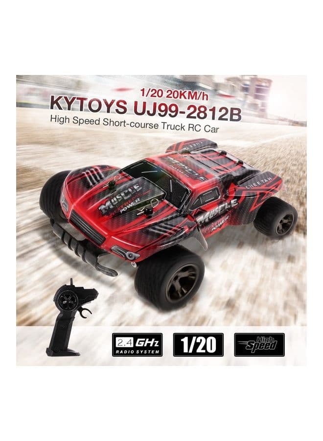 UJ99-2812B High Speed Short-course RC Car