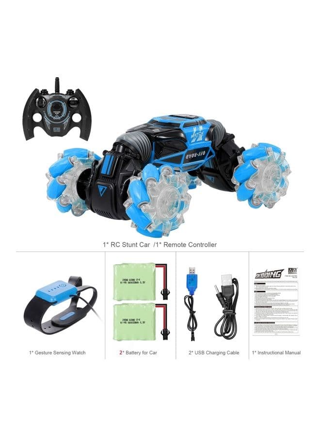 RC Stunt Car With Remote Controller