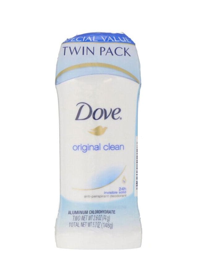 Original Clean Deodorant 74grams