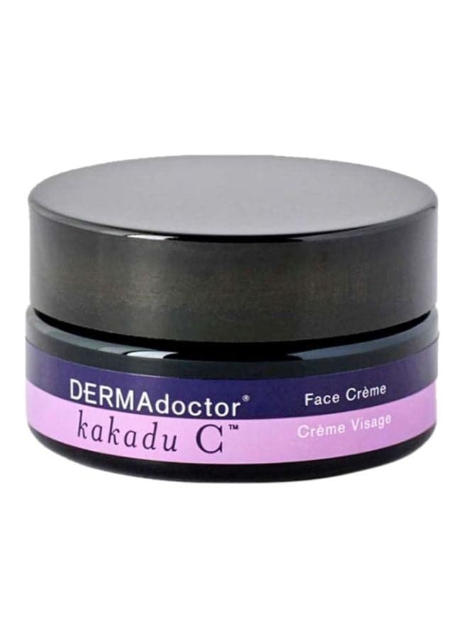 Kakadu C Face Creme White 30ml