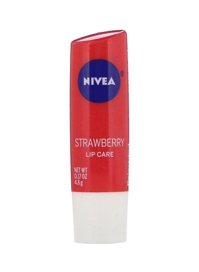 Strawberry Lip Care 4.8grams