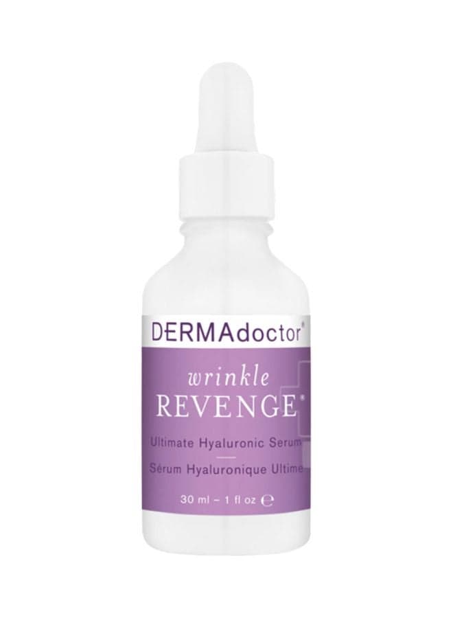 Wrinkle Revenge Ultimate Hyaluronic Serum 30ml
