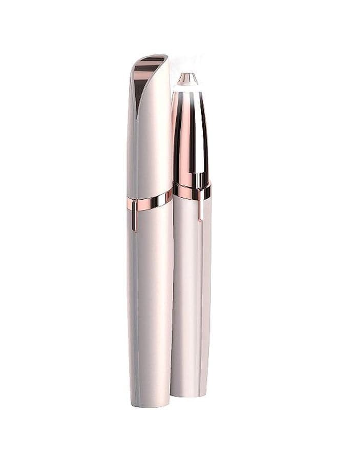 Flawless Brows Hair Remover Pink/Rose Gold