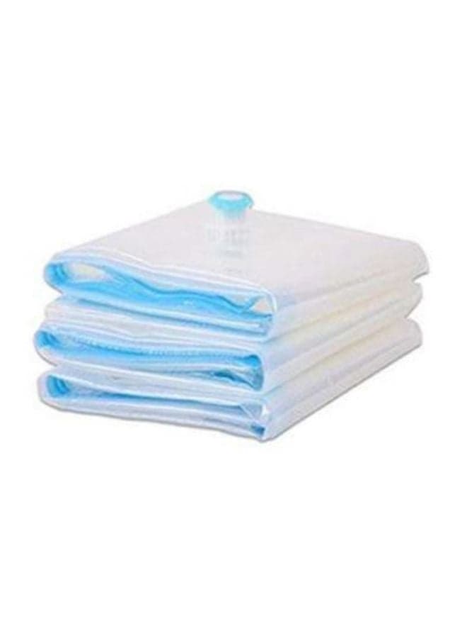Vacuum Seal Compressed Organizer Package Bag Clear 26*19*3cm