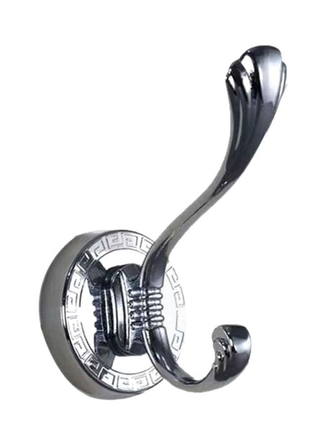 Wall Hanger Hook Silver 5.3x9.5cm