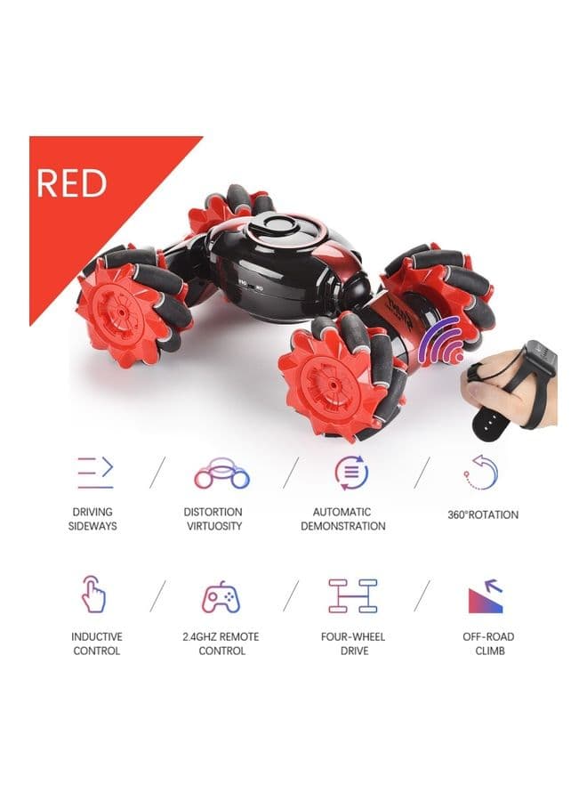 Electric RC Stunt Car