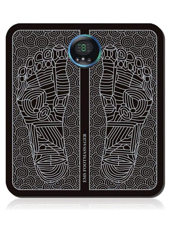 Electric Leg Muscle Massager Pad