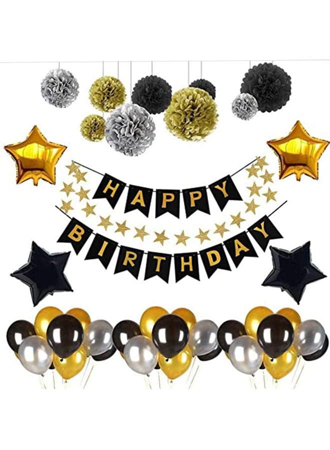 Birthday Decorations Set