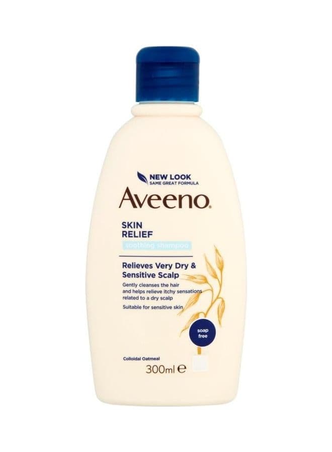 Skin Relief Soothing Shampoo 300ml